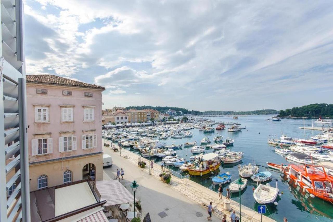 Augusta Apartment Rovinj Luaran gambar