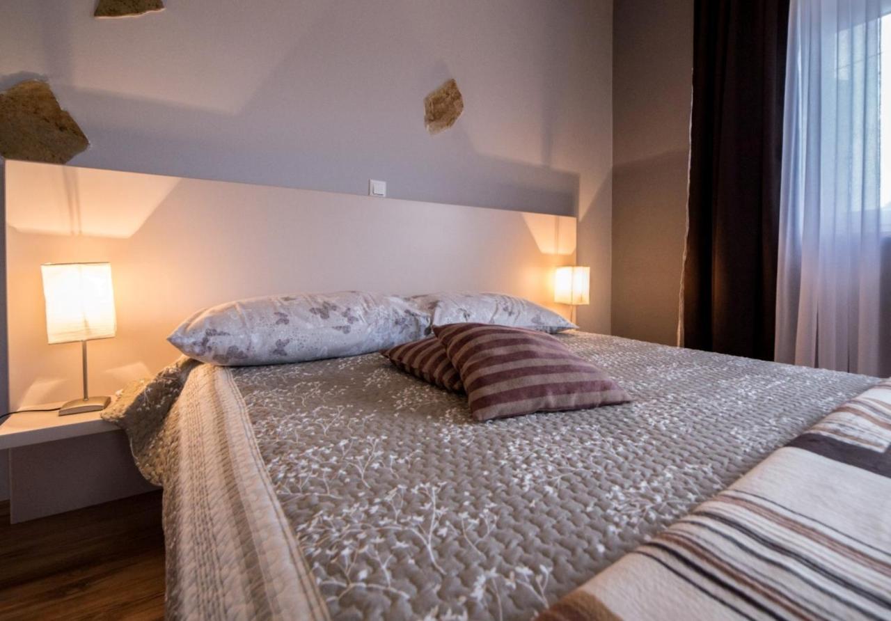 Augusta Apartment Rovinj Luaran gambar