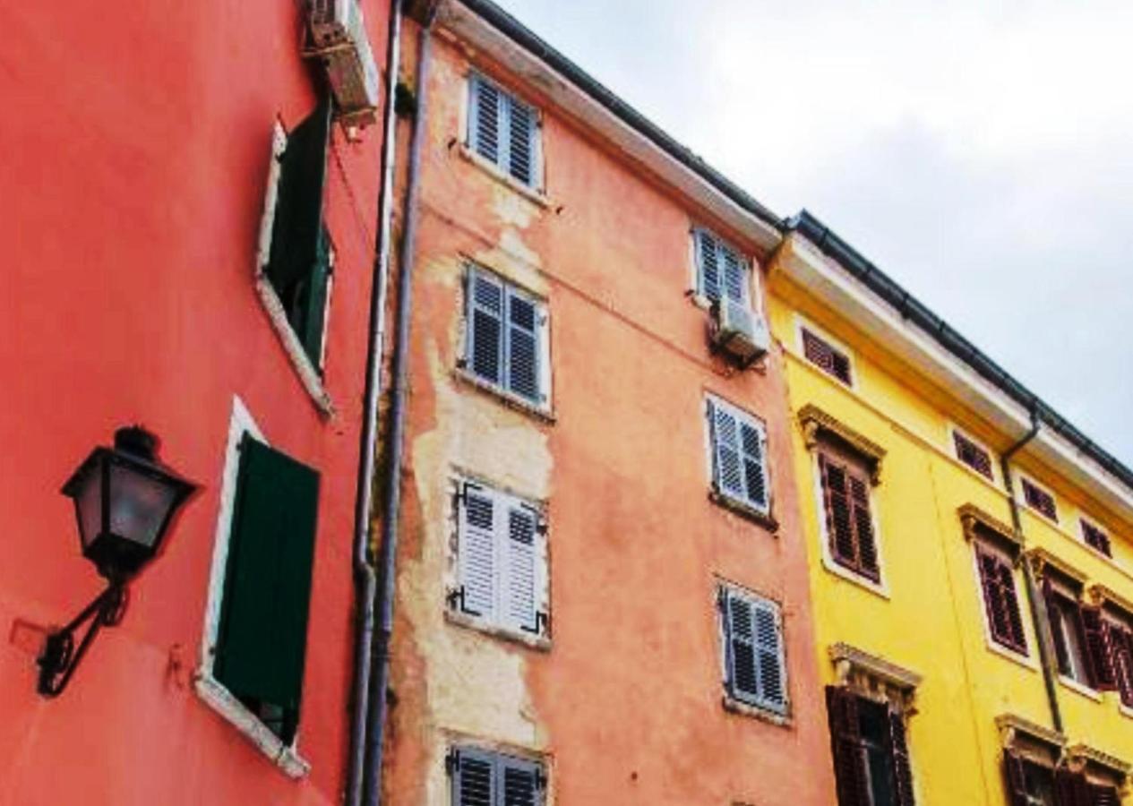 Augusta Apartment Rovinj Luaran gambar