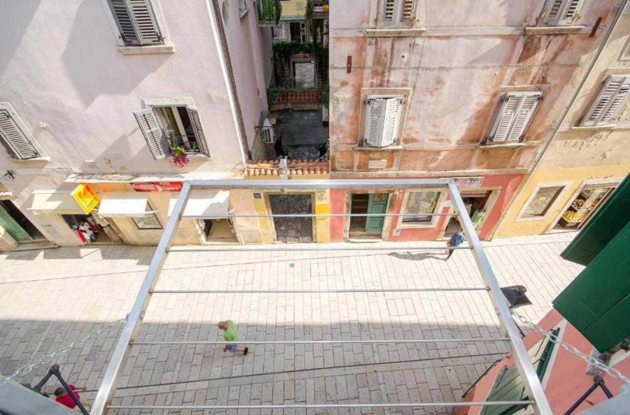Augusta Apartment Rovinj Luaran gambar
