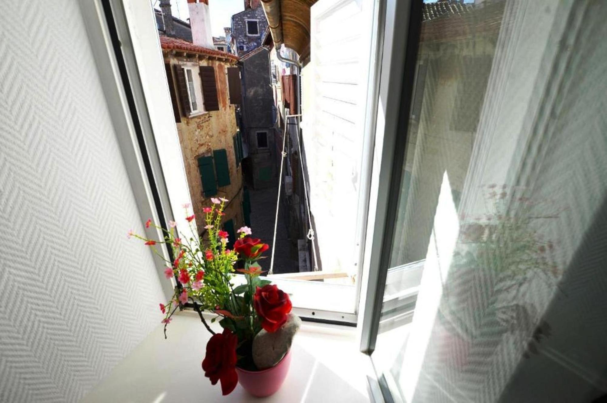 Augusta Apartment Rovinj Luaran gambar