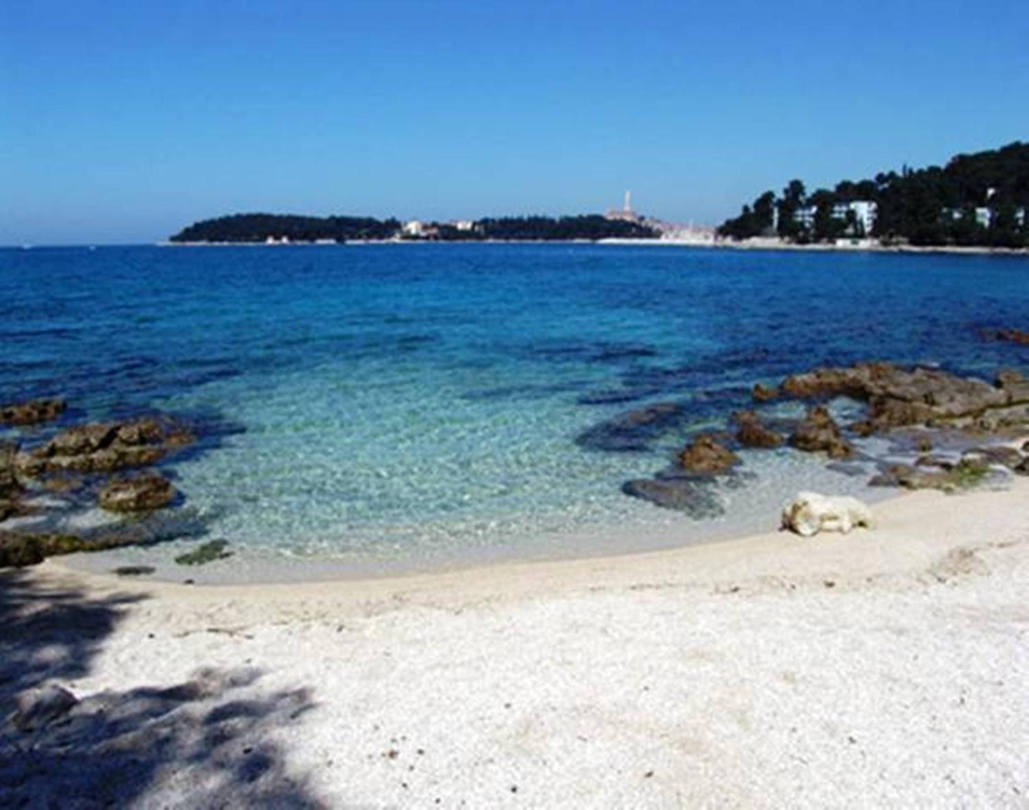 Augusta Apartment Rovinj Luaran gambar