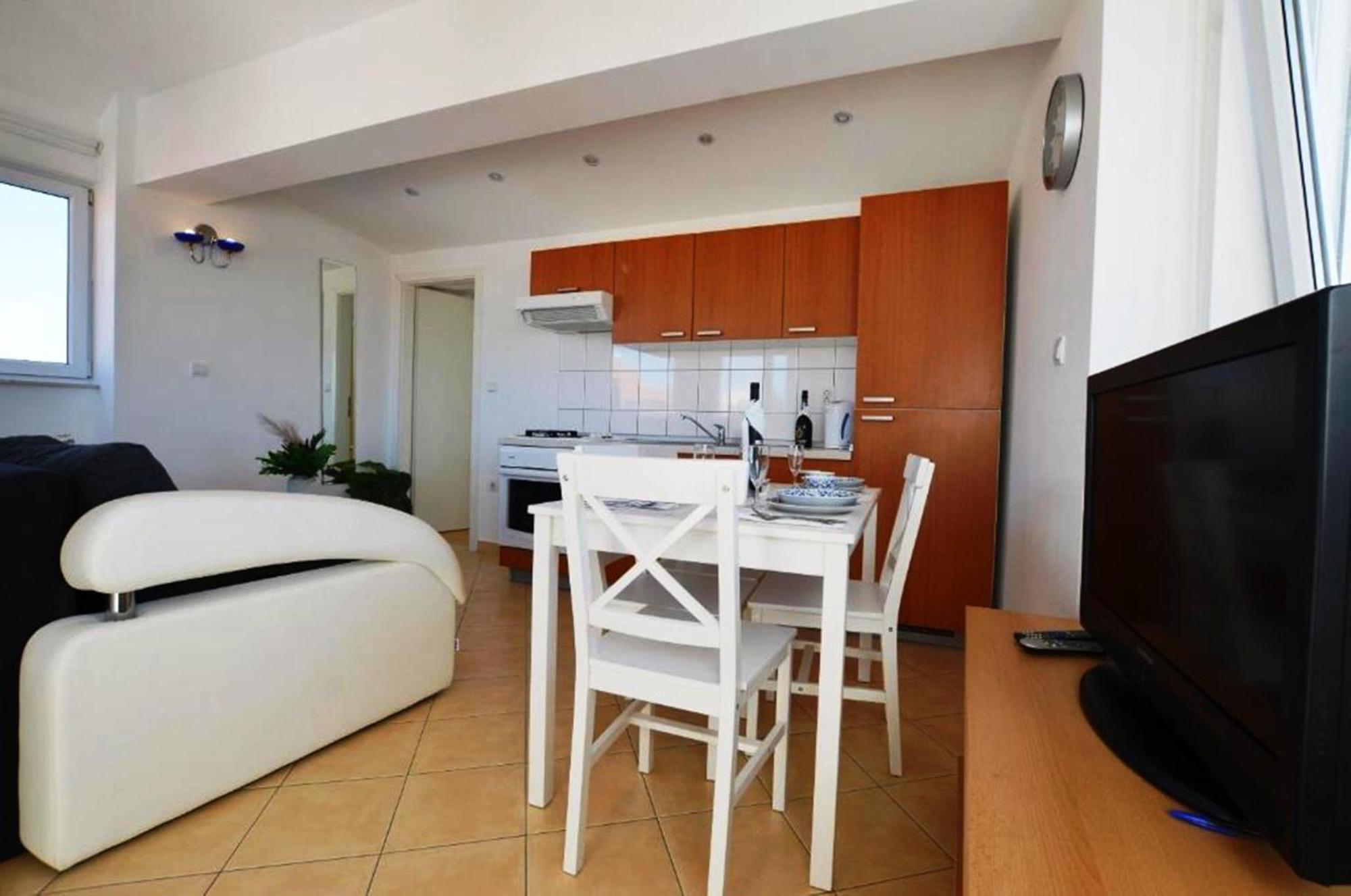 Augusta Apartment Rovinj Luaran gambar