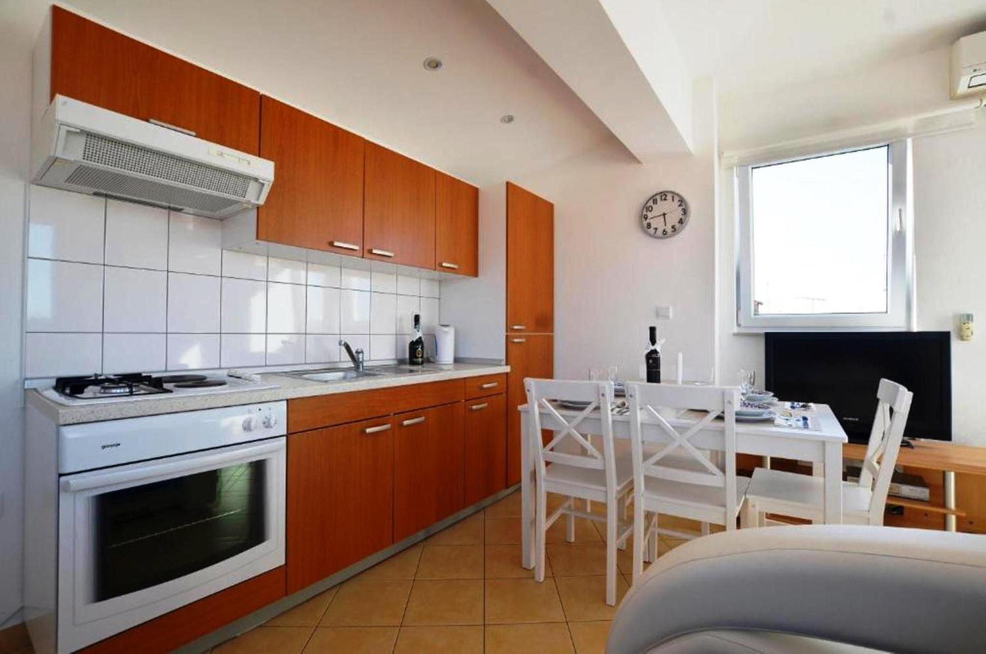 Augusta Apartment Rovinj Luaran gambar