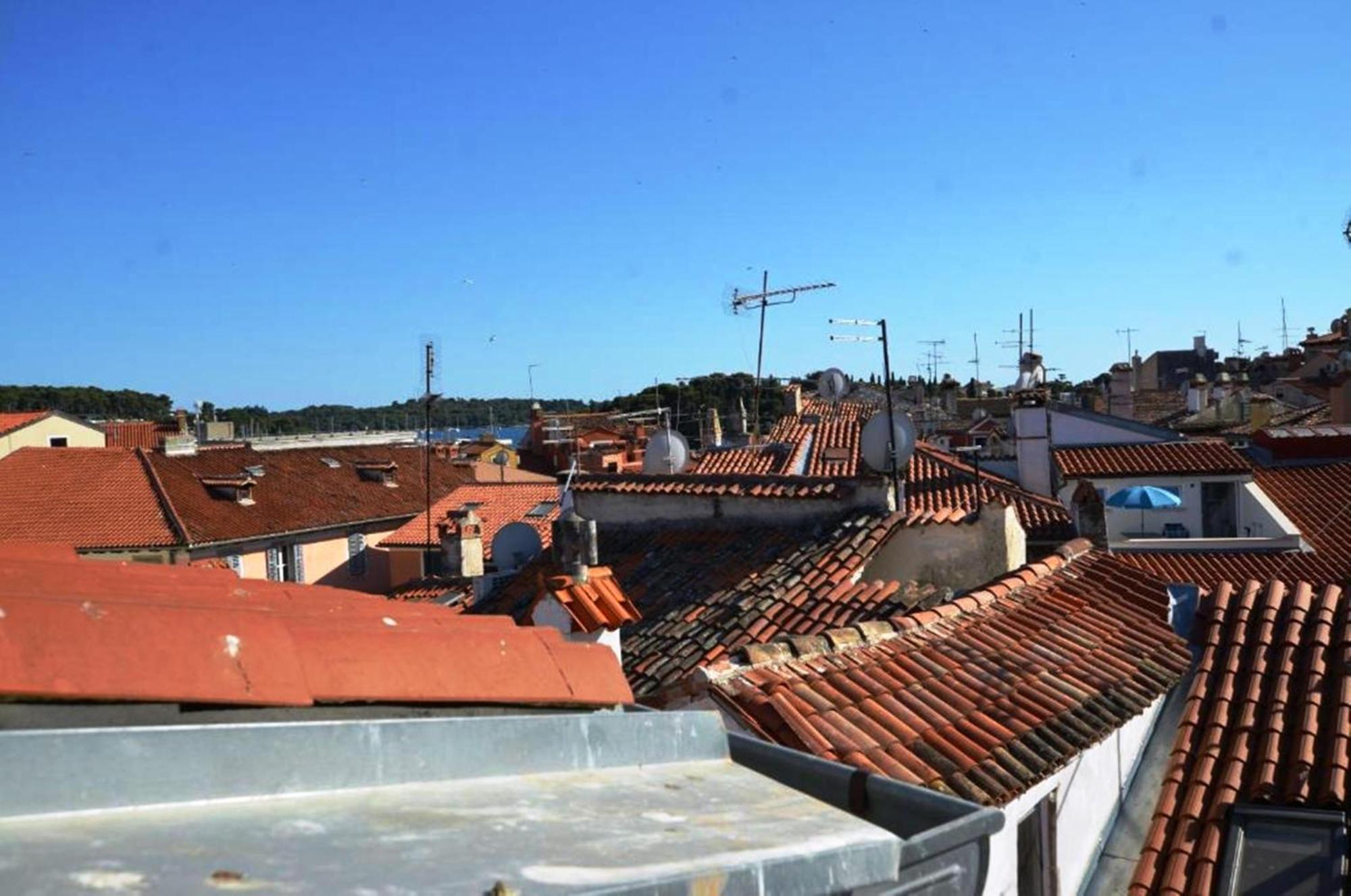 Augusta Apartment Rovinj Luaran gambar