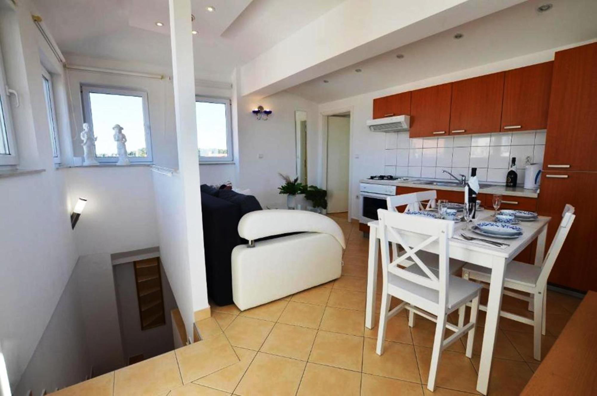 Augusta Apartment Rovinj Luaran gambar