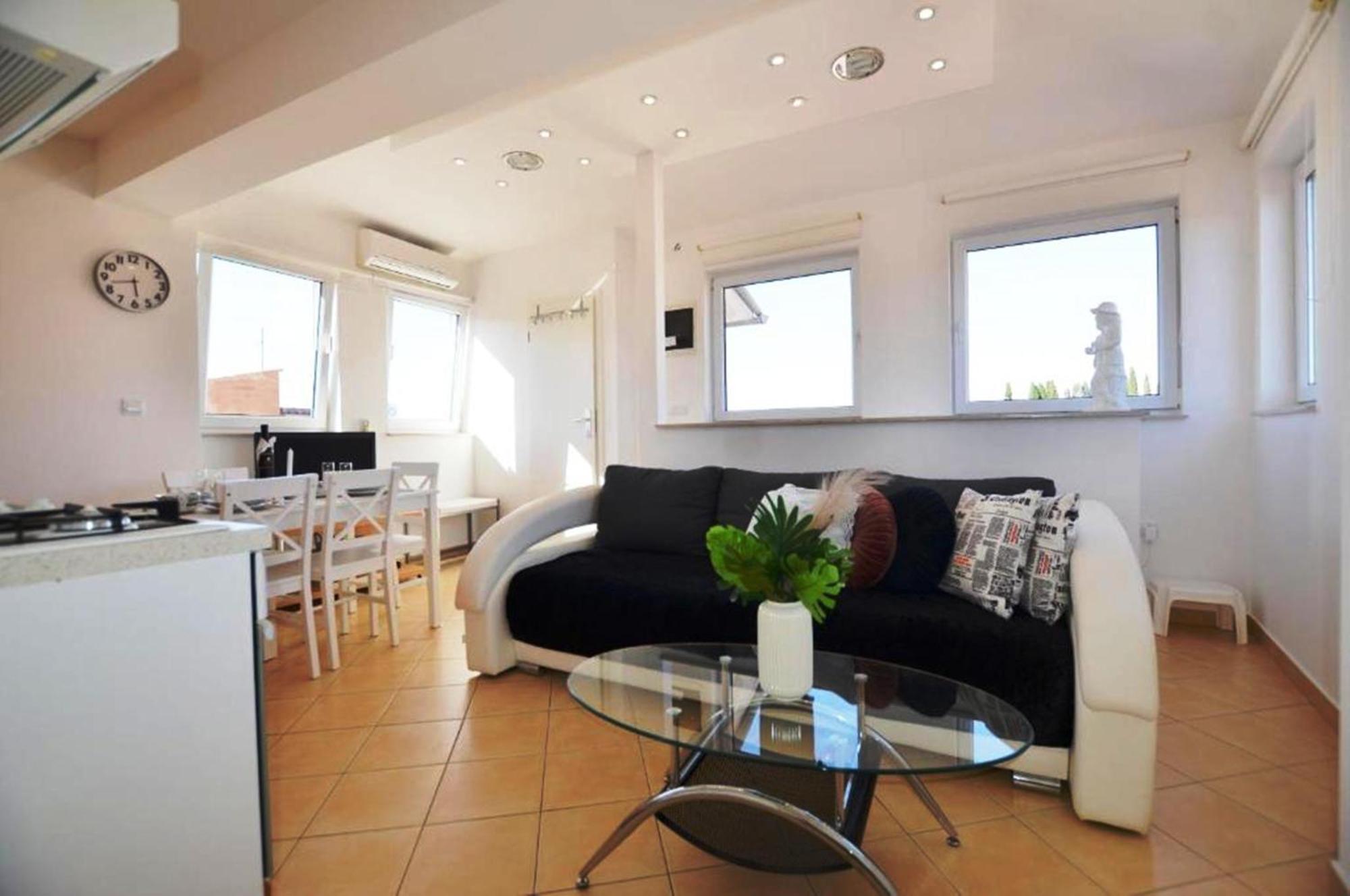 Augusta Apartment Rovinj Luaran gambar