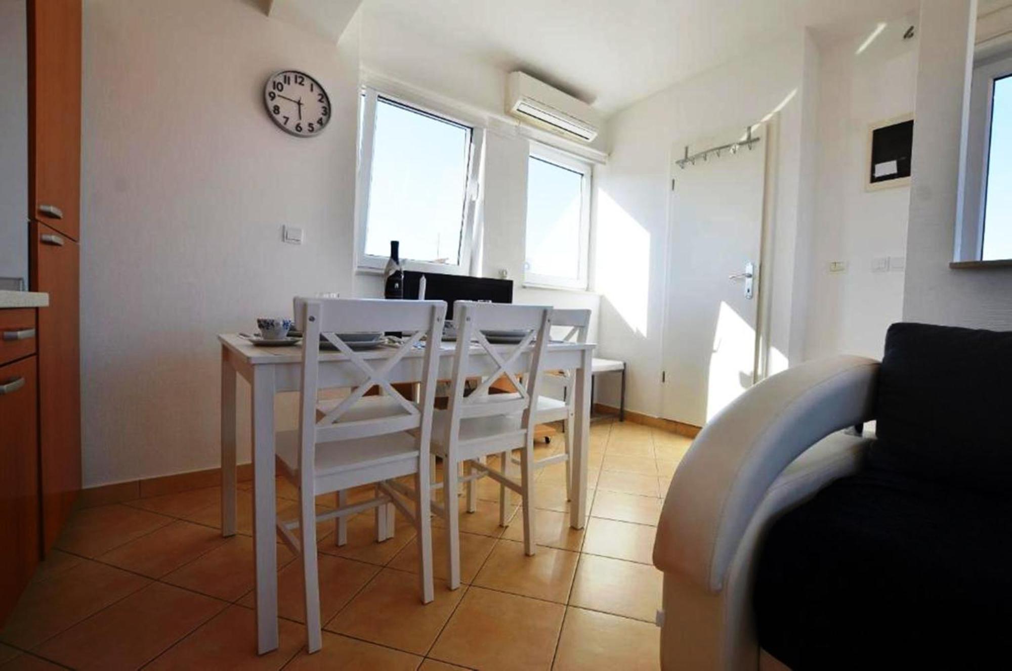 Augusta Apartment Rovinj Luaran gambar