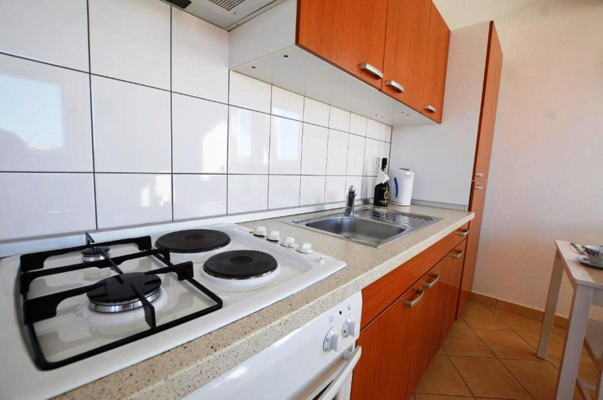 Augusta Apartment Rovinj Luaran gambar