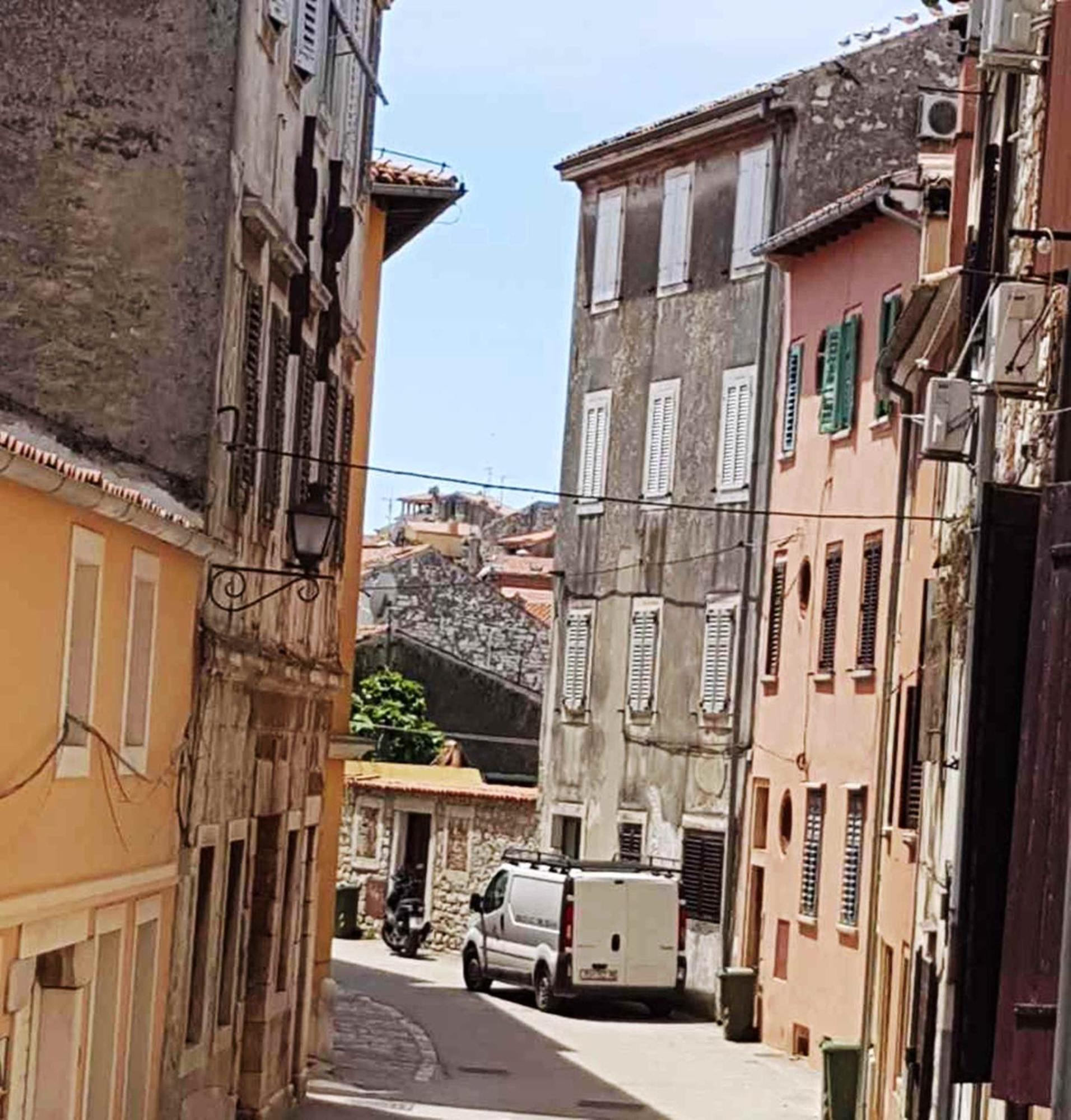 Augusta Apartment Rovinj Luaran gambar
