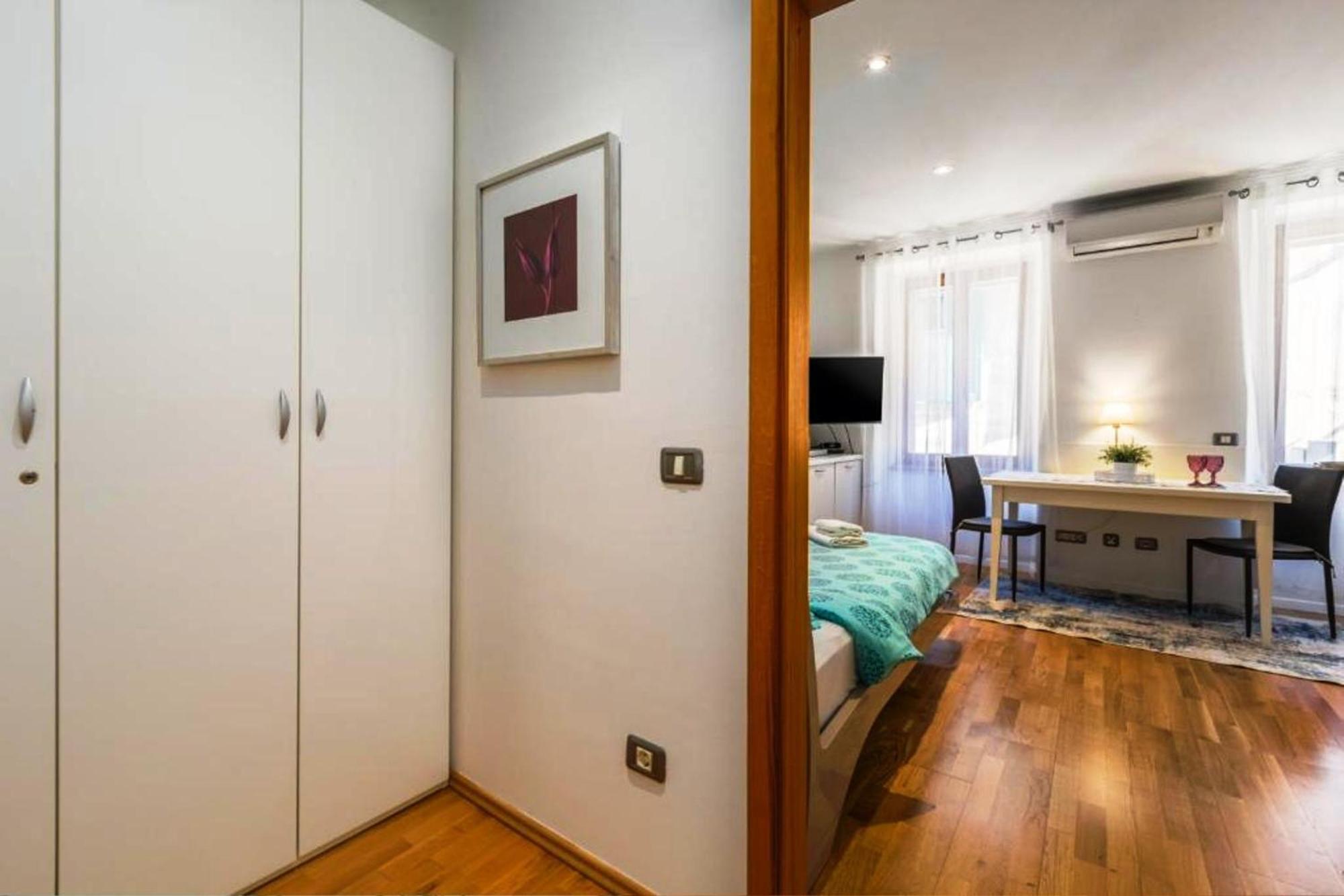 Augusta Apartment Rovinj Luaran gambar