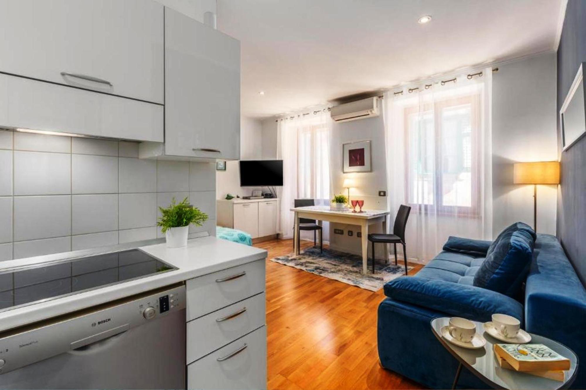 Augusta Apartment Rovinj Luaran gambar