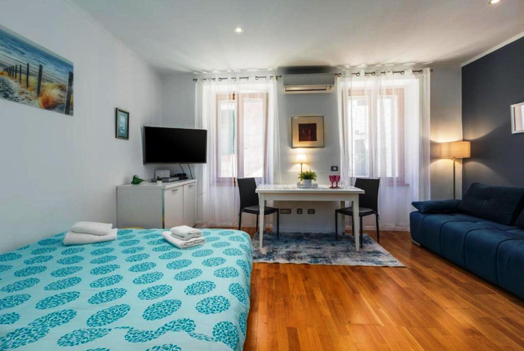 Augusta Apartment Rovinj Luaran gambar