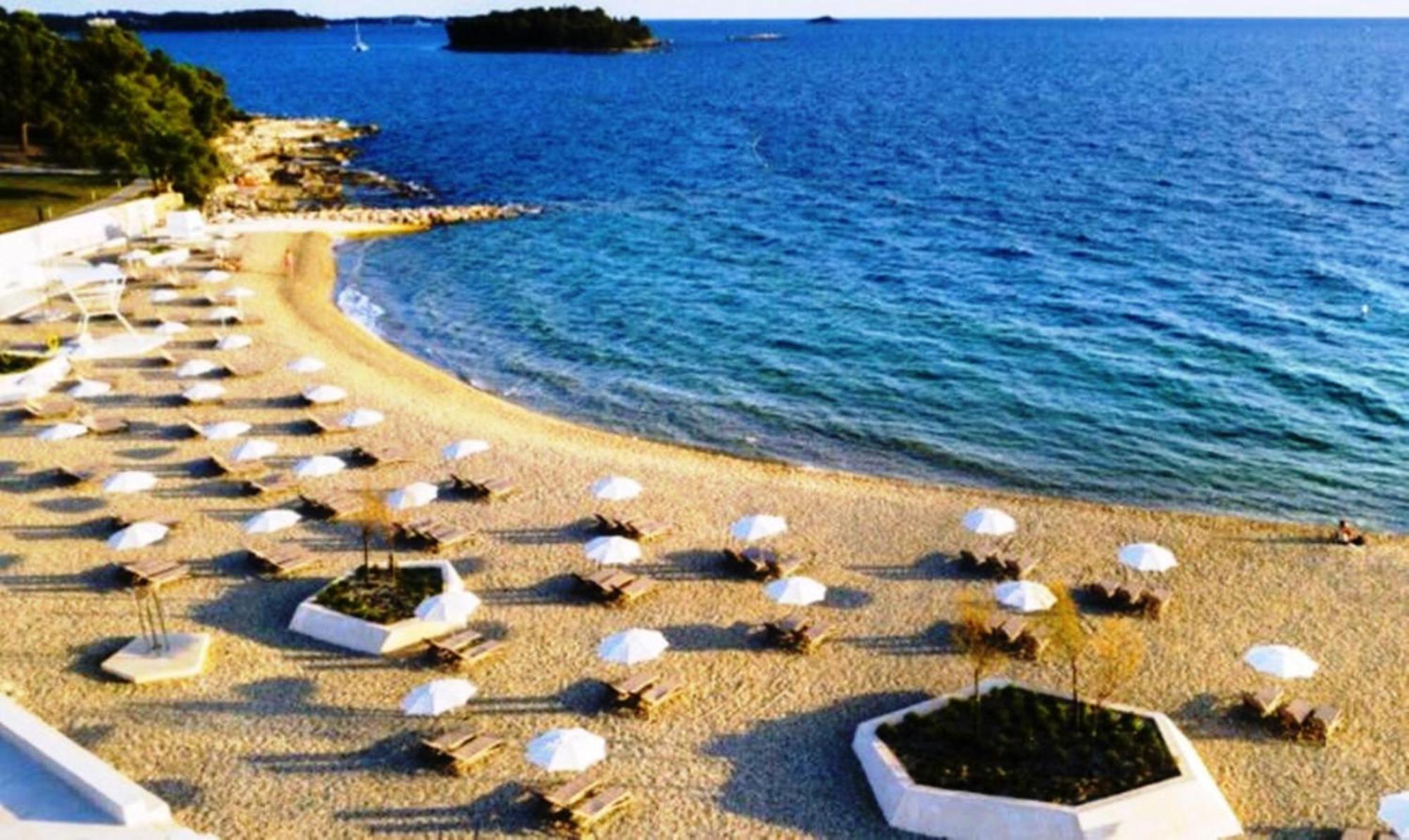 Augusta Apartment Rovinj Luaran gambar