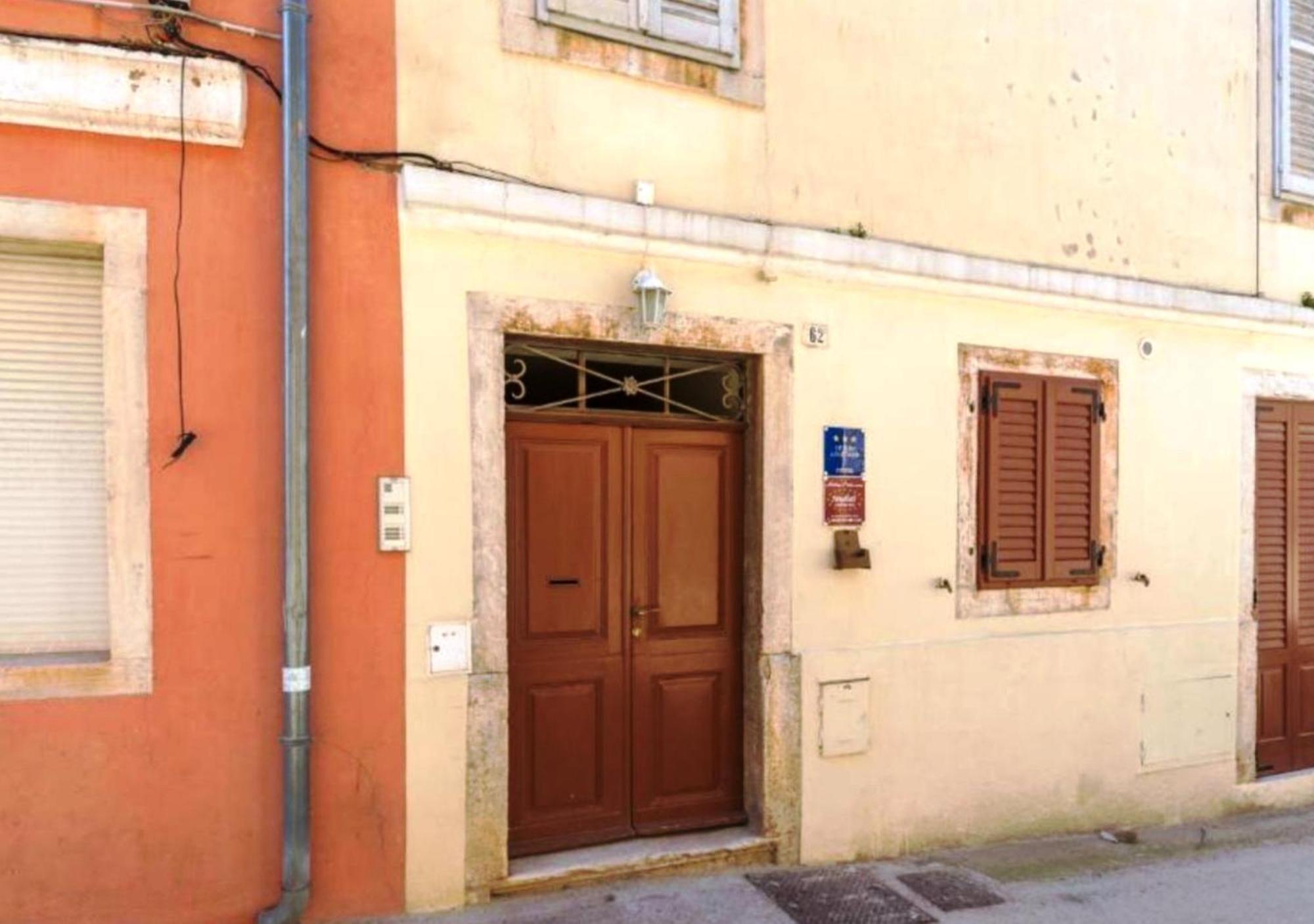 Augusta Apartment Rovinj Luaran gambar
