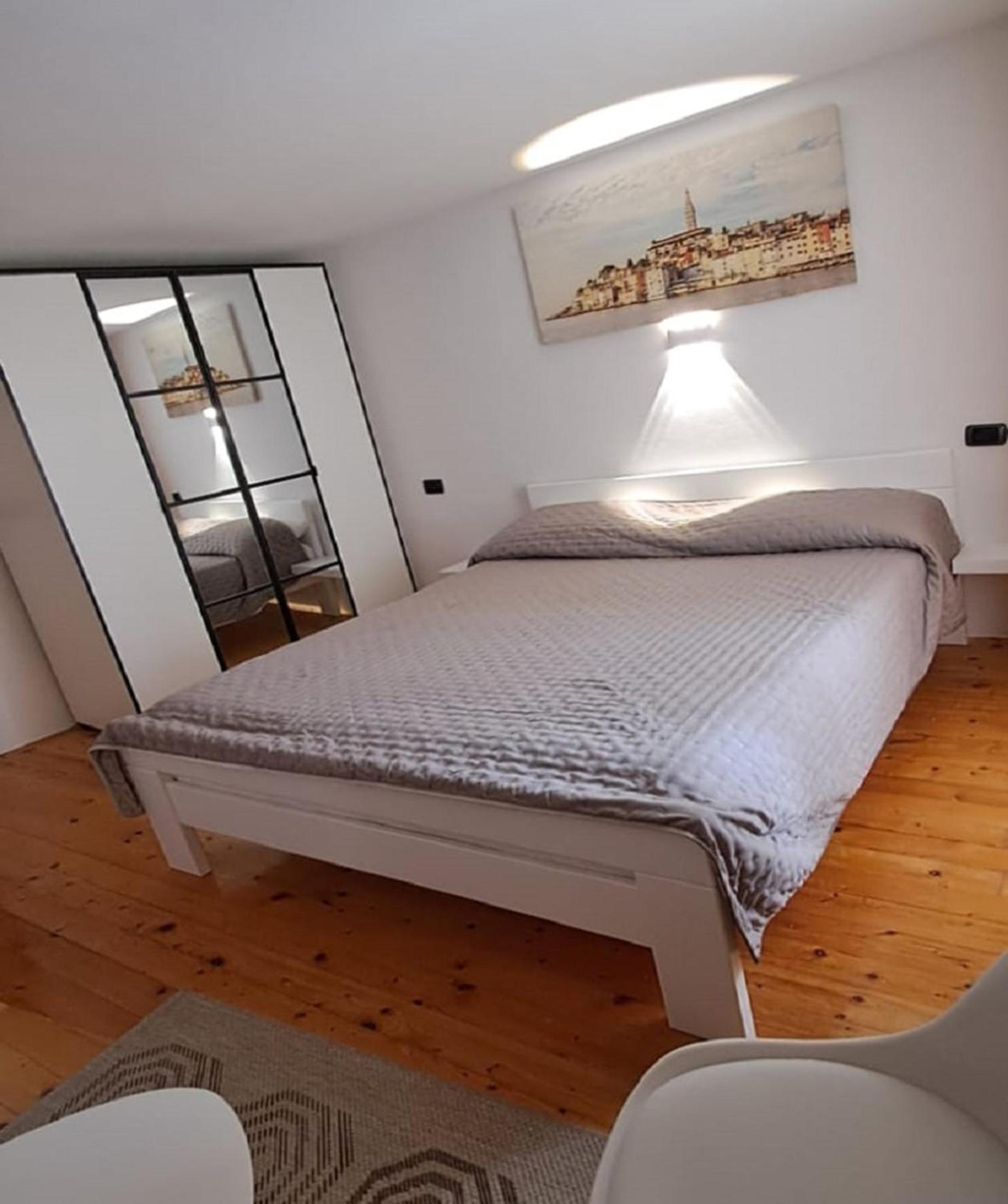 Augusta Apartment Rovinj Luaran gambar