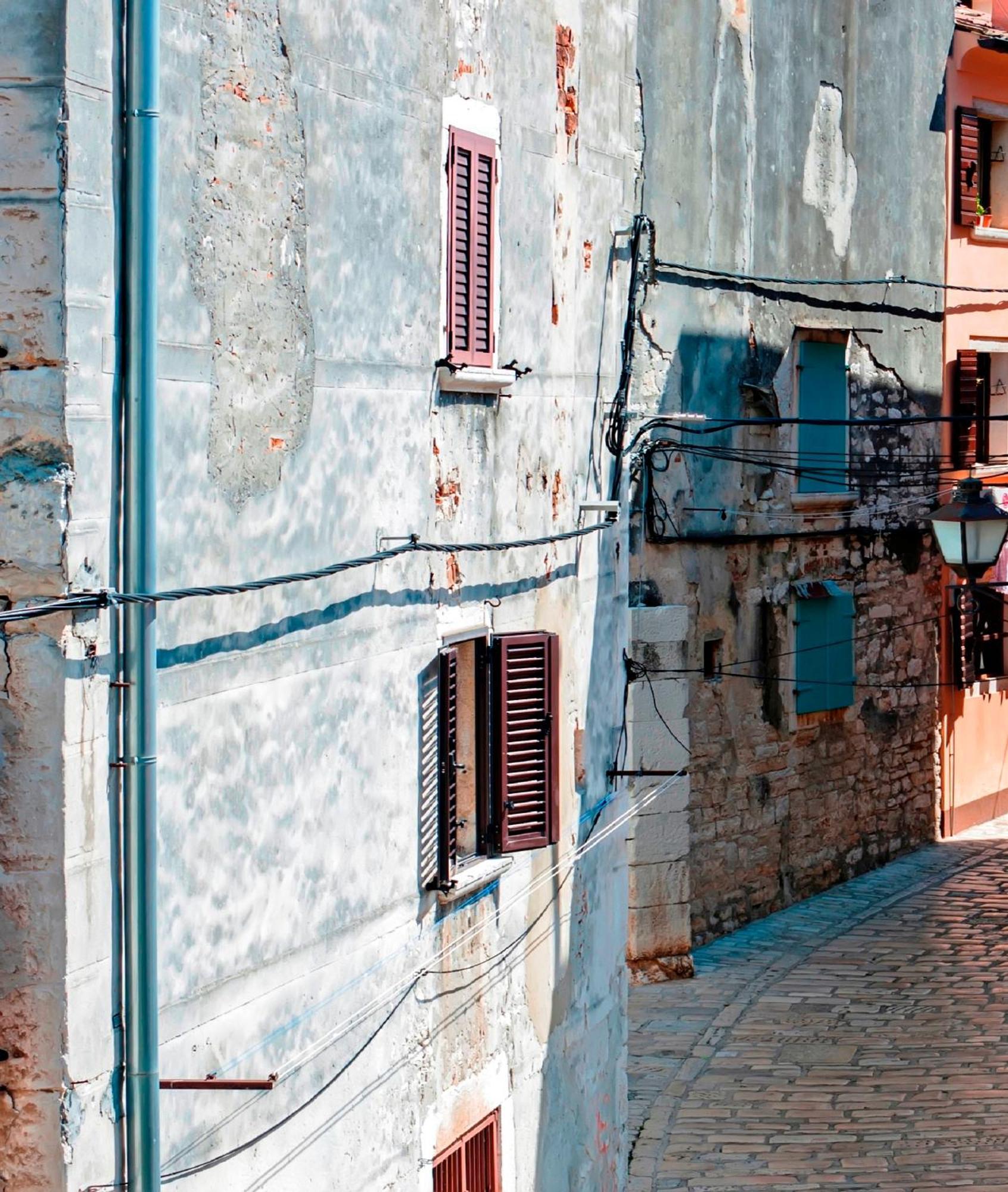 Augusta Apartment Rovinj Luaran gambar
