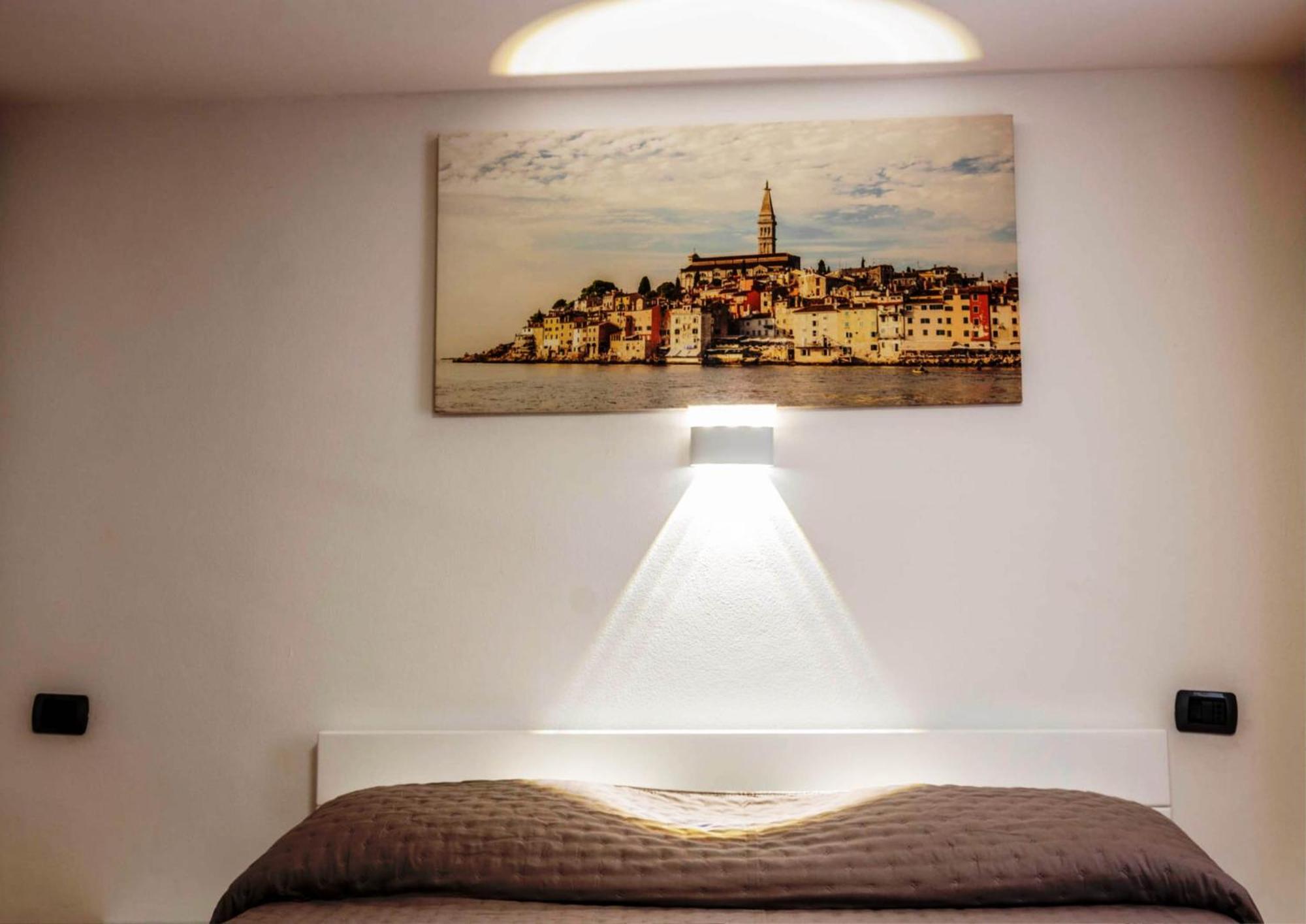 Augusta Apartment Rovinj Luaran gambar