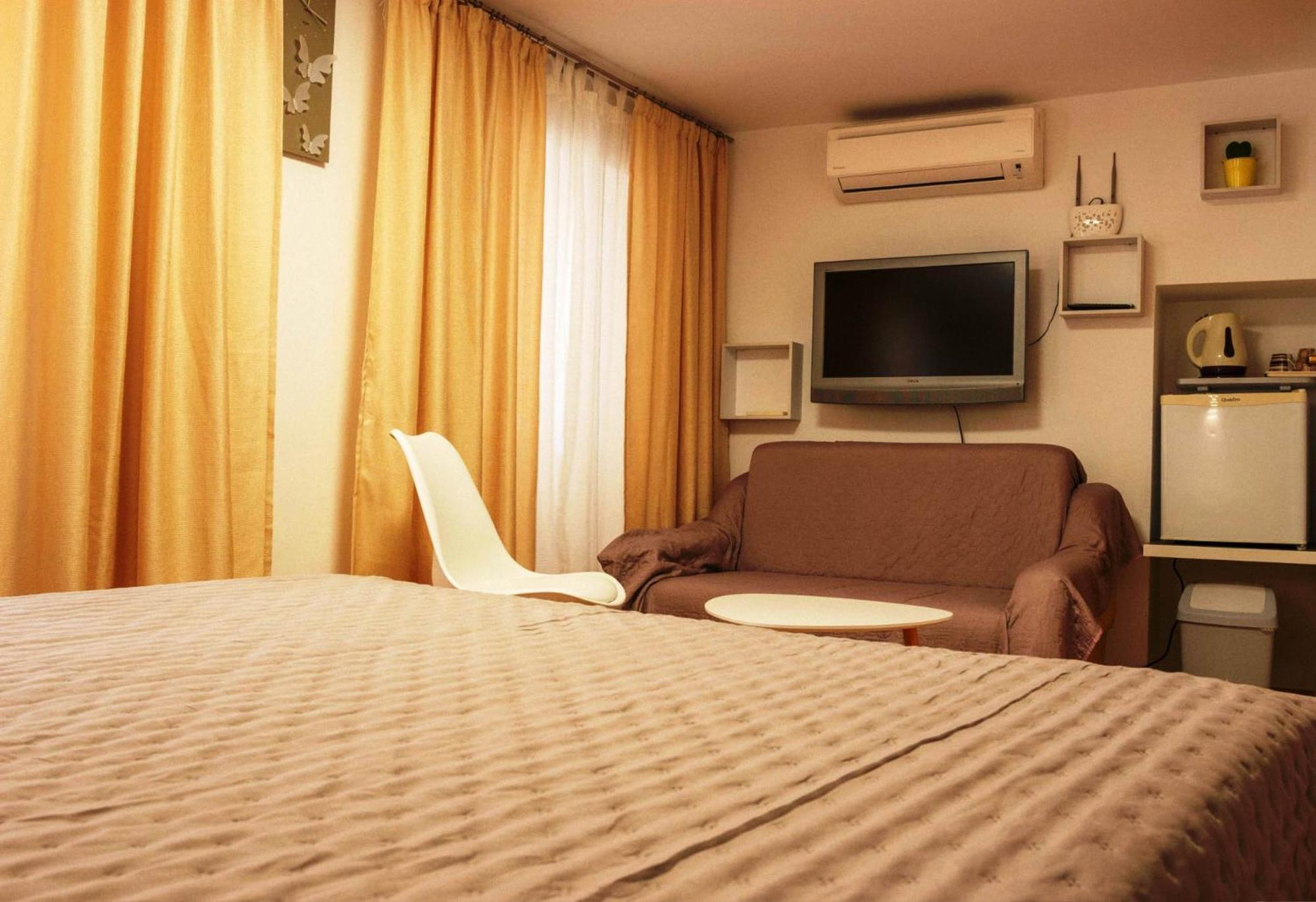 Augusta Apartment Rovinj Luaran gambar