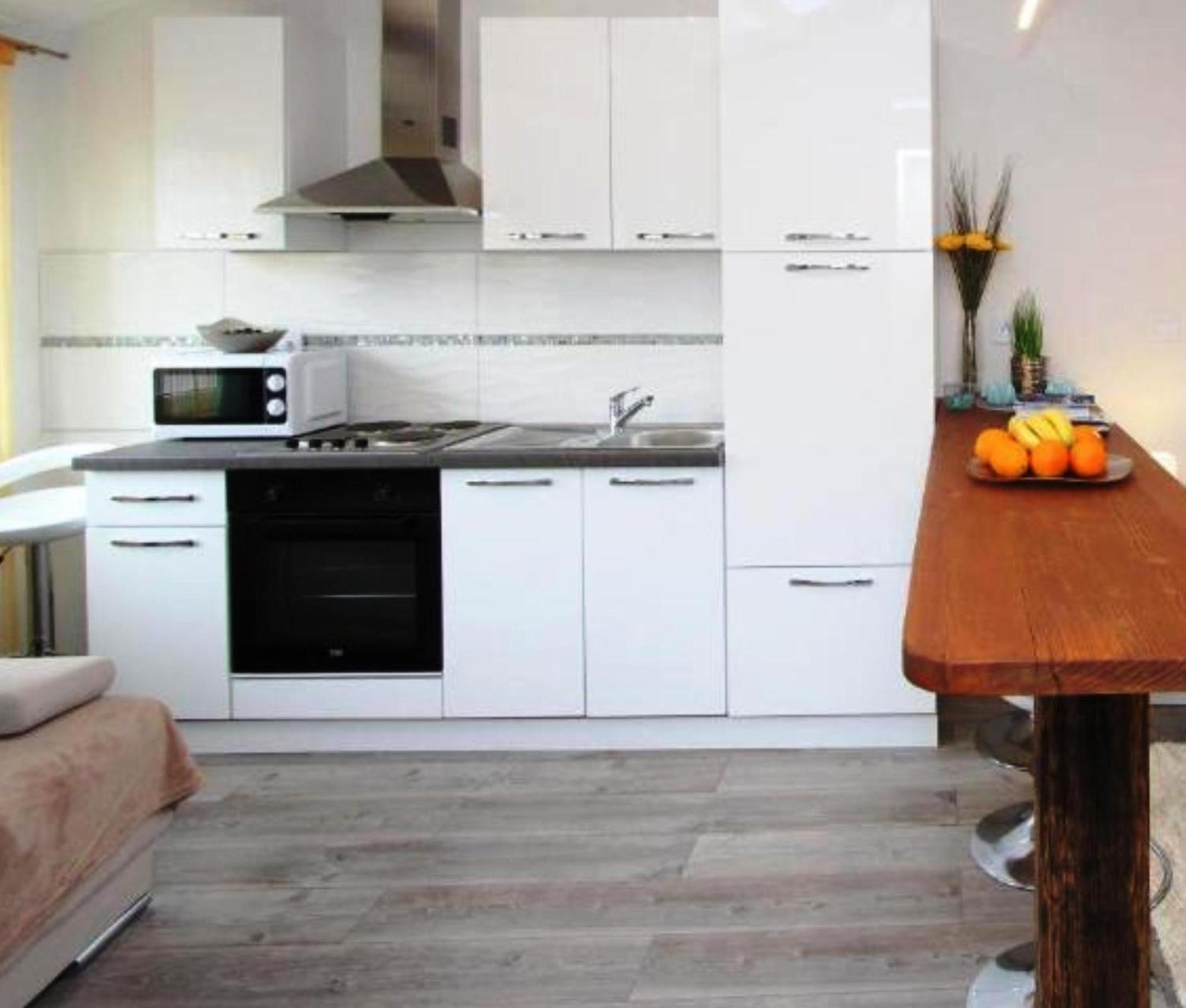 Augusta Apartment Rovinj Luaran gambar