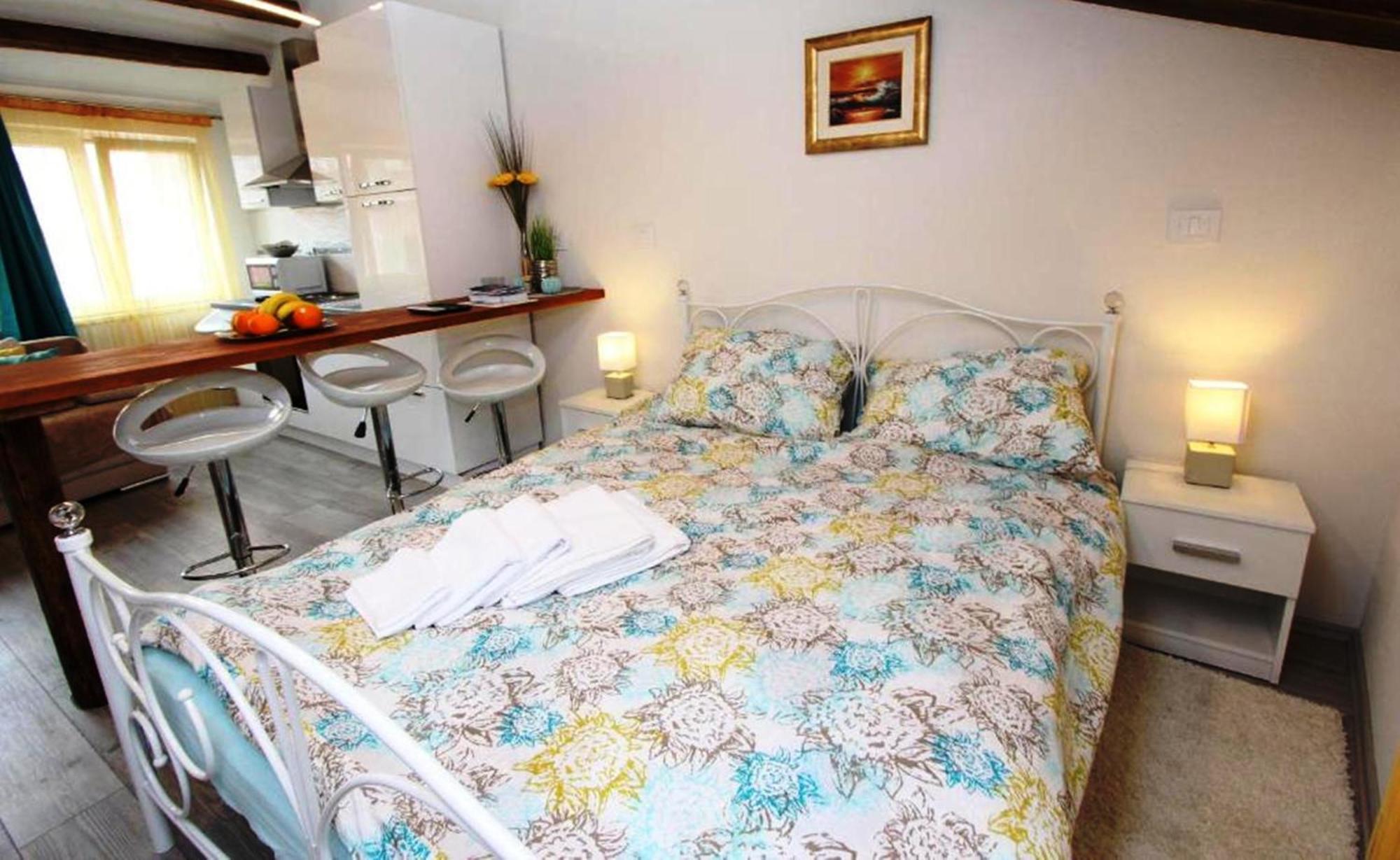 Augusta Apartment Rovinj Luaran gambar