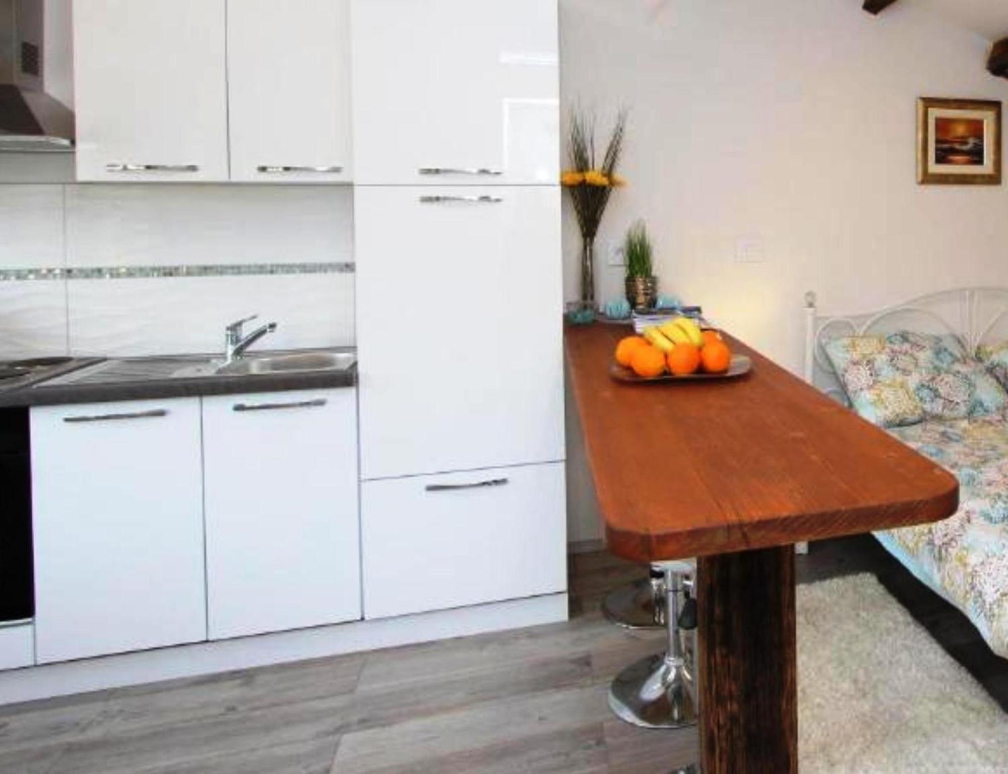 Augusta Apartment Rovinj Luaran gambar