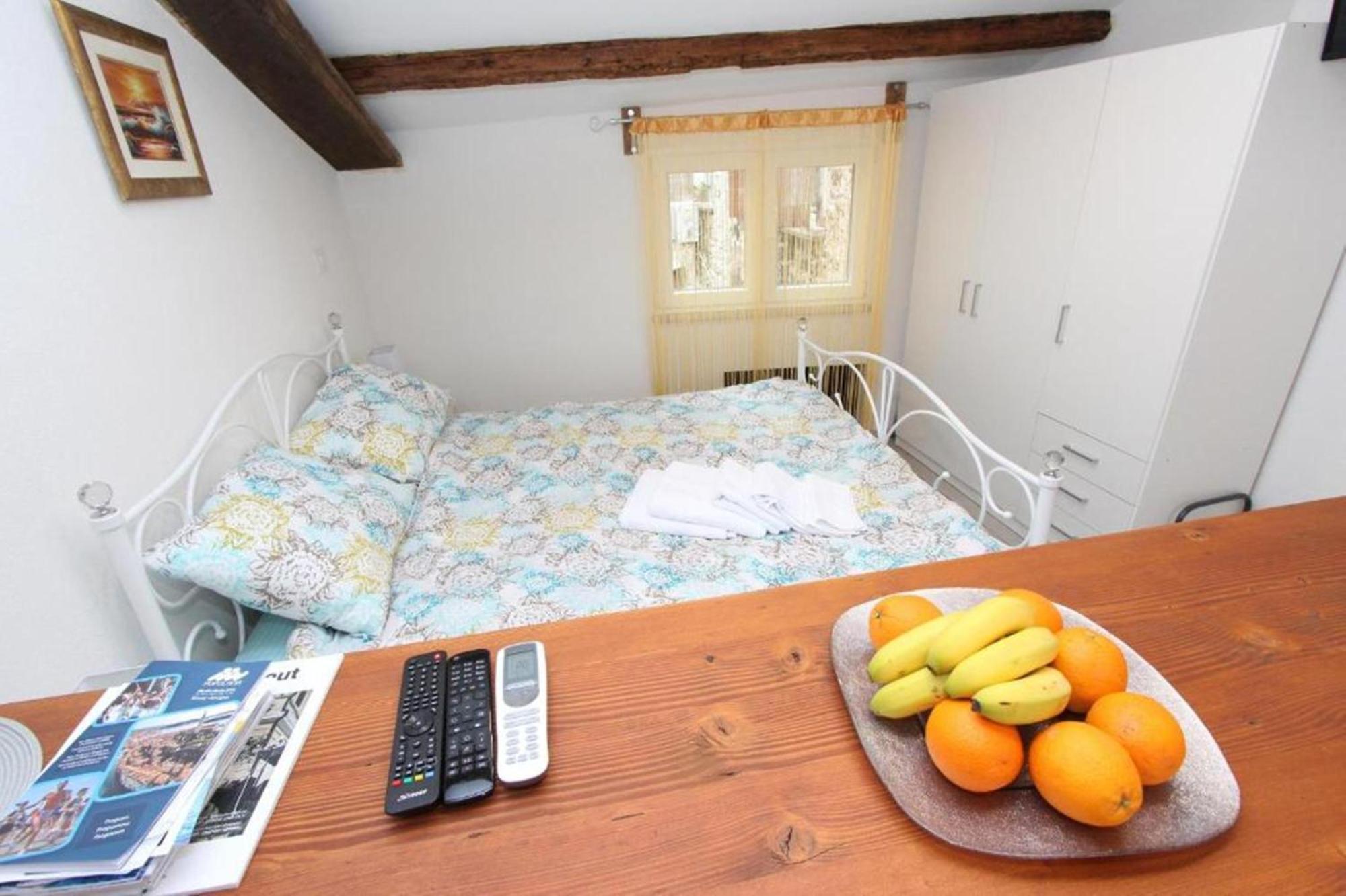 Augusta Apartment Rovinj Luaran gambar