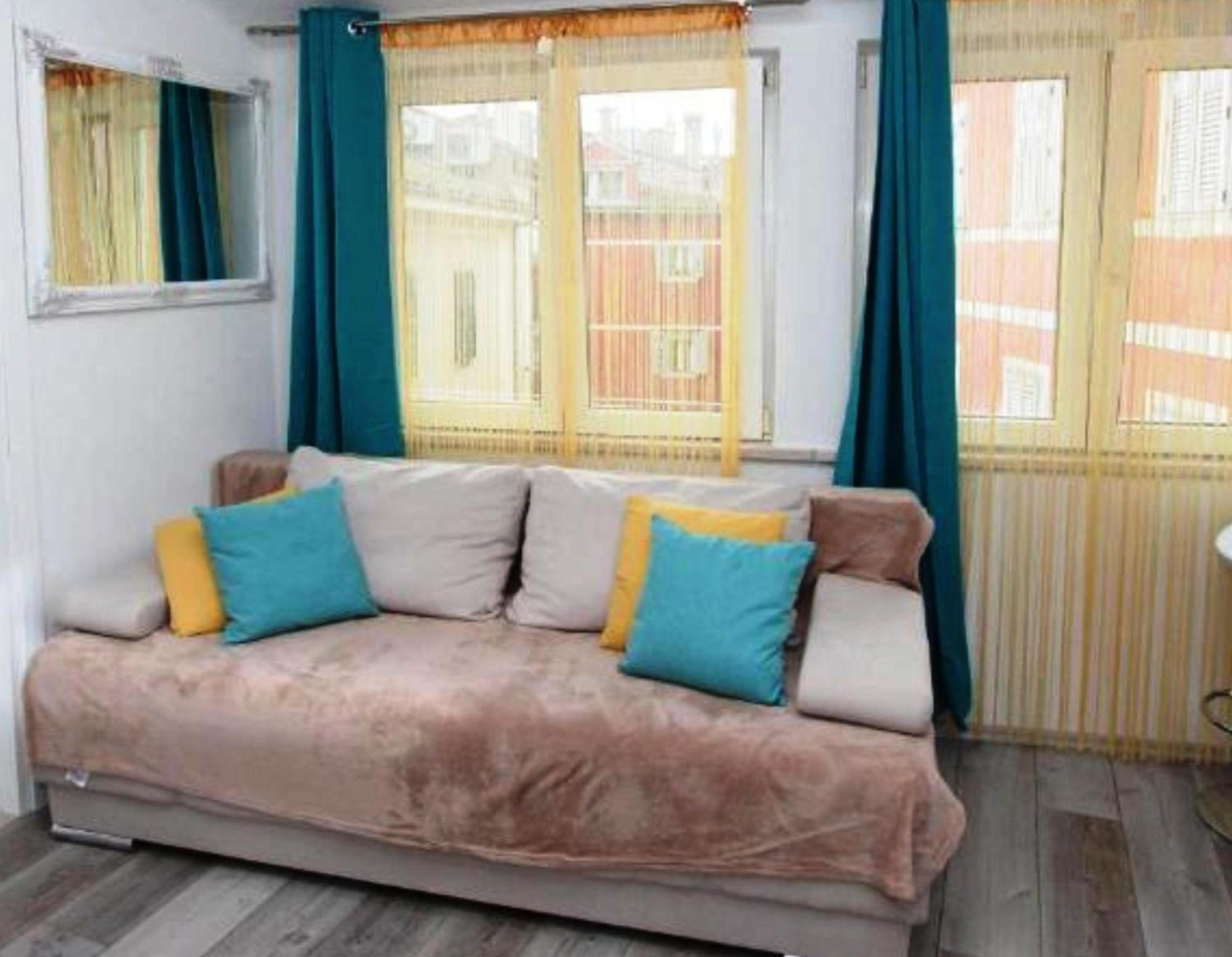 Augusta Apartment Rovinj Luaran gambar