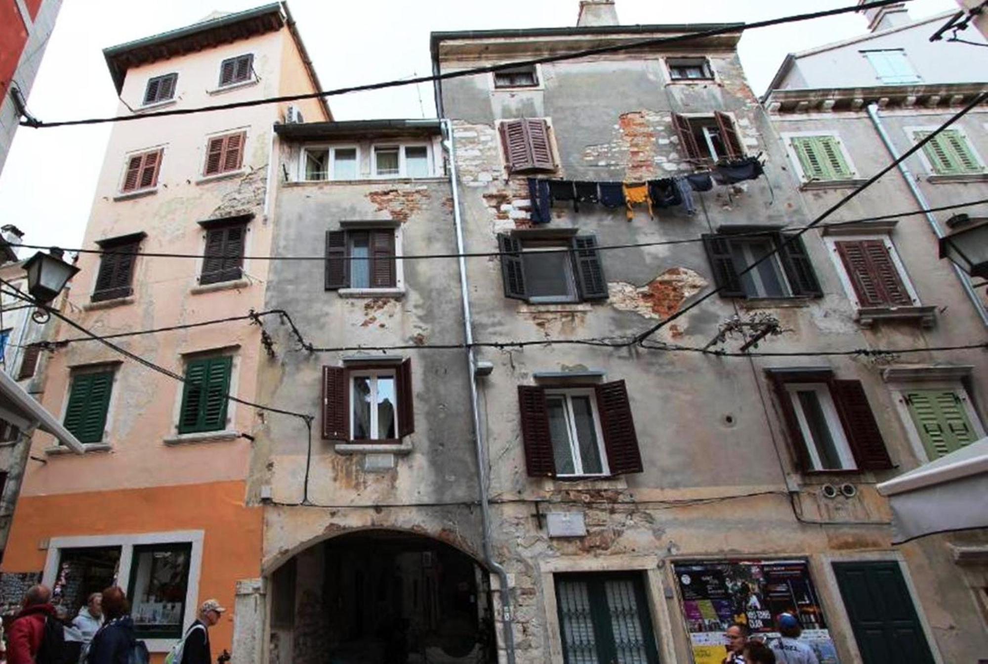 Augusta Apartment Rovinj Luaran gambar