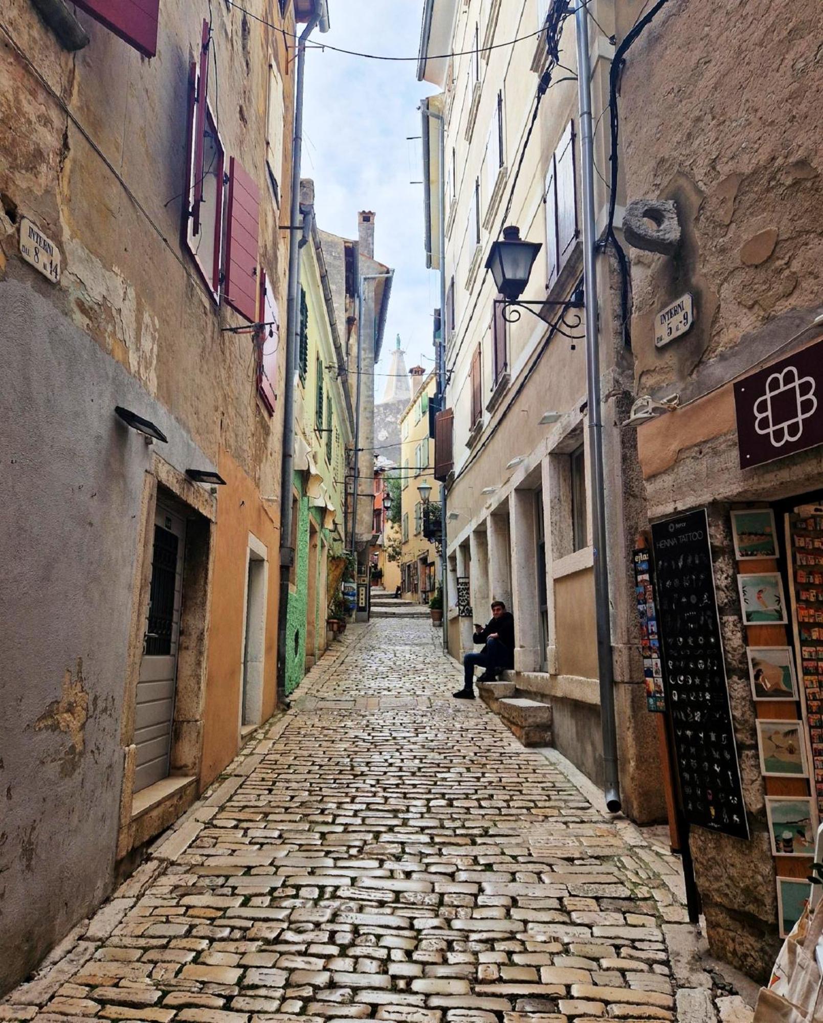 Augusta Apartment Rovinj Luaran gambar