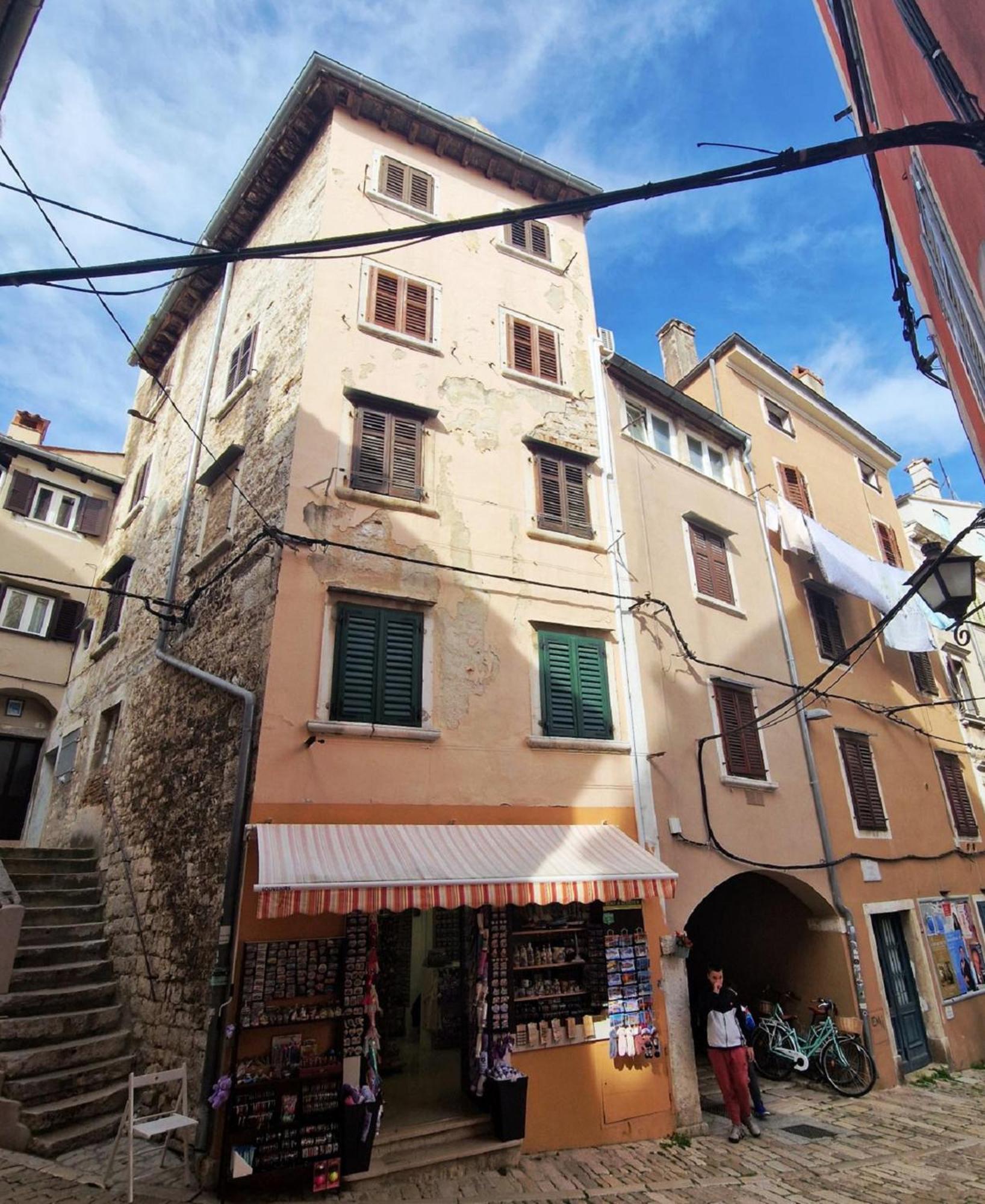 Augusta Apartment Rovinj Luaran gambar
