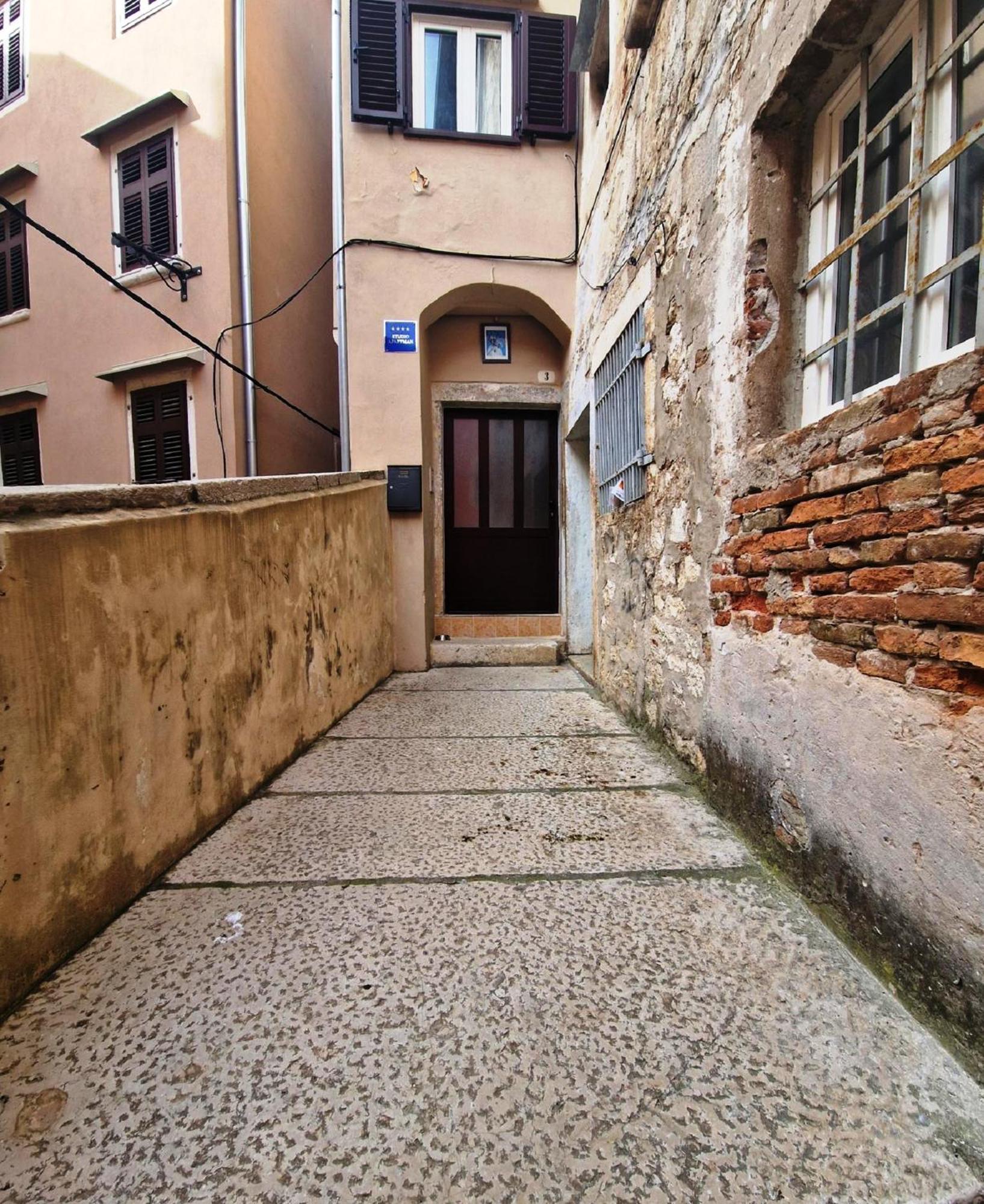 Augusta Apartment Rovinj Luaran gambar